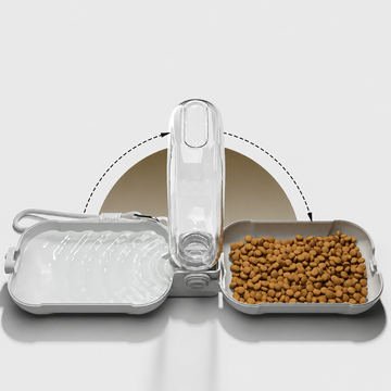 GoCup Portable Dog Water Bottle