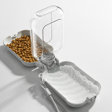 GoCup Portable Dog Water Bottle