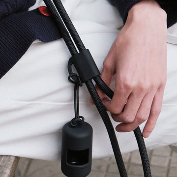 Hands-Free Crossbody Dog Leash