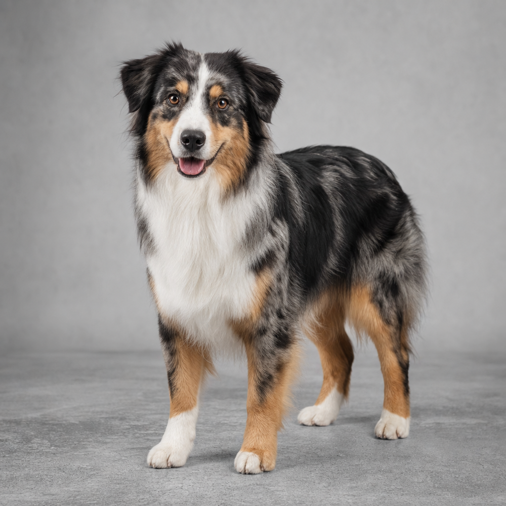 Medium–Large Dogs