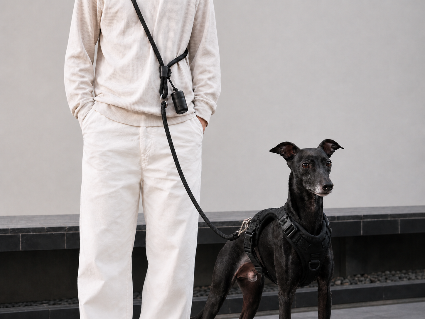 Designed for daily walks